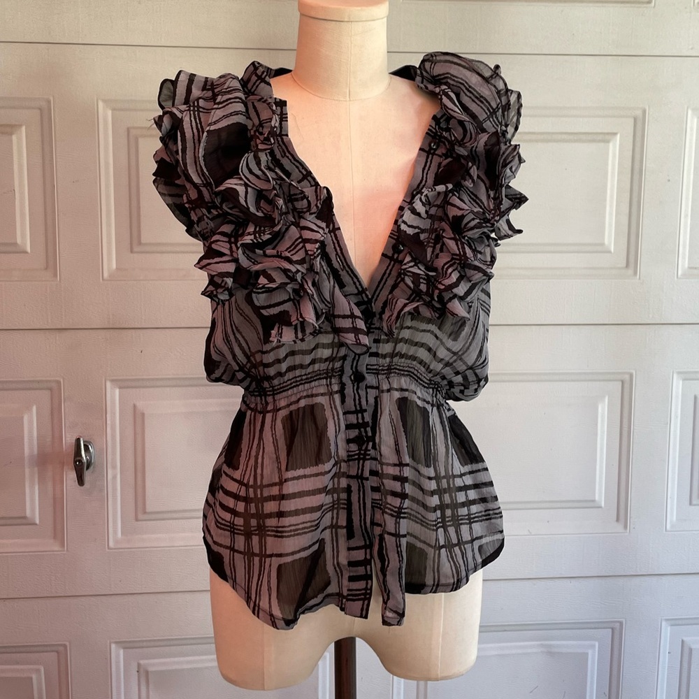 Too mi blouse